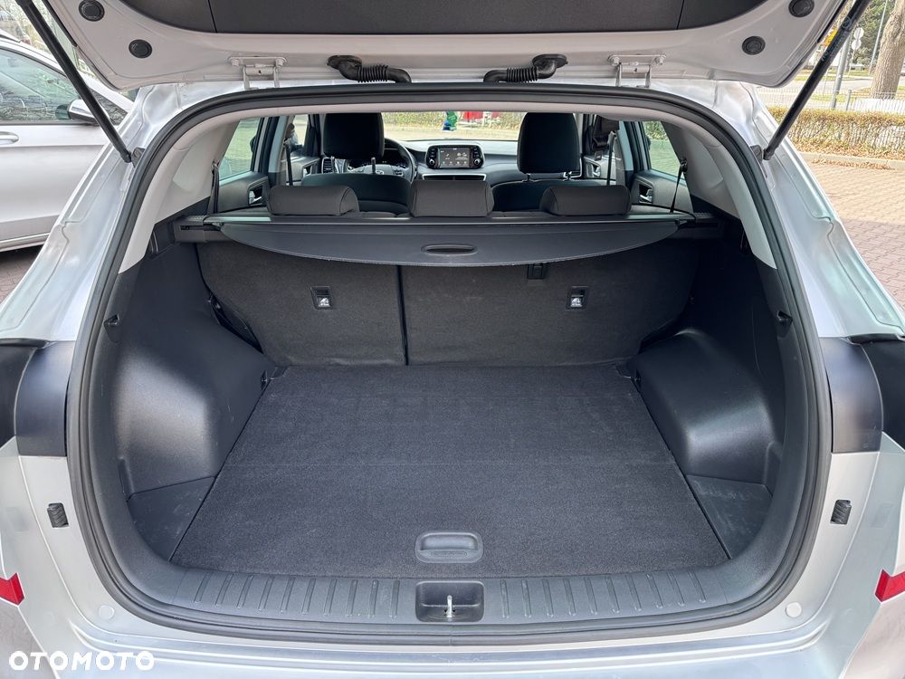 Hyundai Tucson 1.6 GDi Comfort 2WD - 15