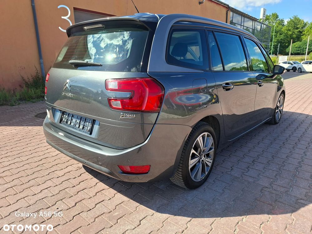 Citroën C4 Picasso 2.0 HDi Exclusive - 6