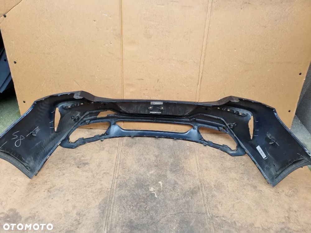 BMW 8 G14 G15 M-PAKIET ZDERZAK TYŁ TYLNY - 5