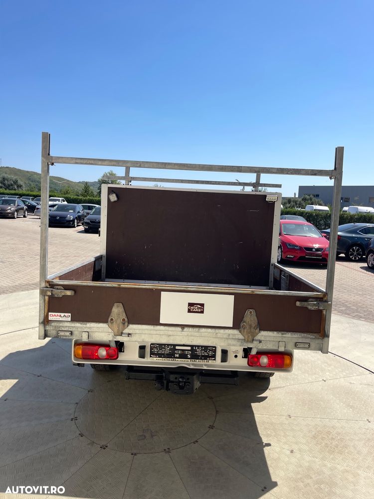 Volkswagen Transporter Doka 6LOCURI - 16