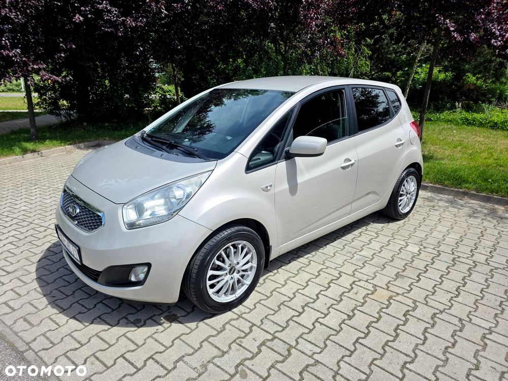 Kia Venga 1.4 L - 1