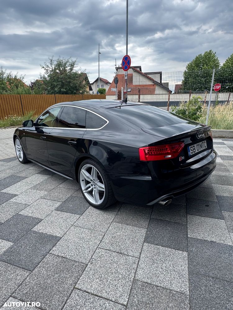 Audi A5 Sportback 3.0 TDI quattro Stronic - 2