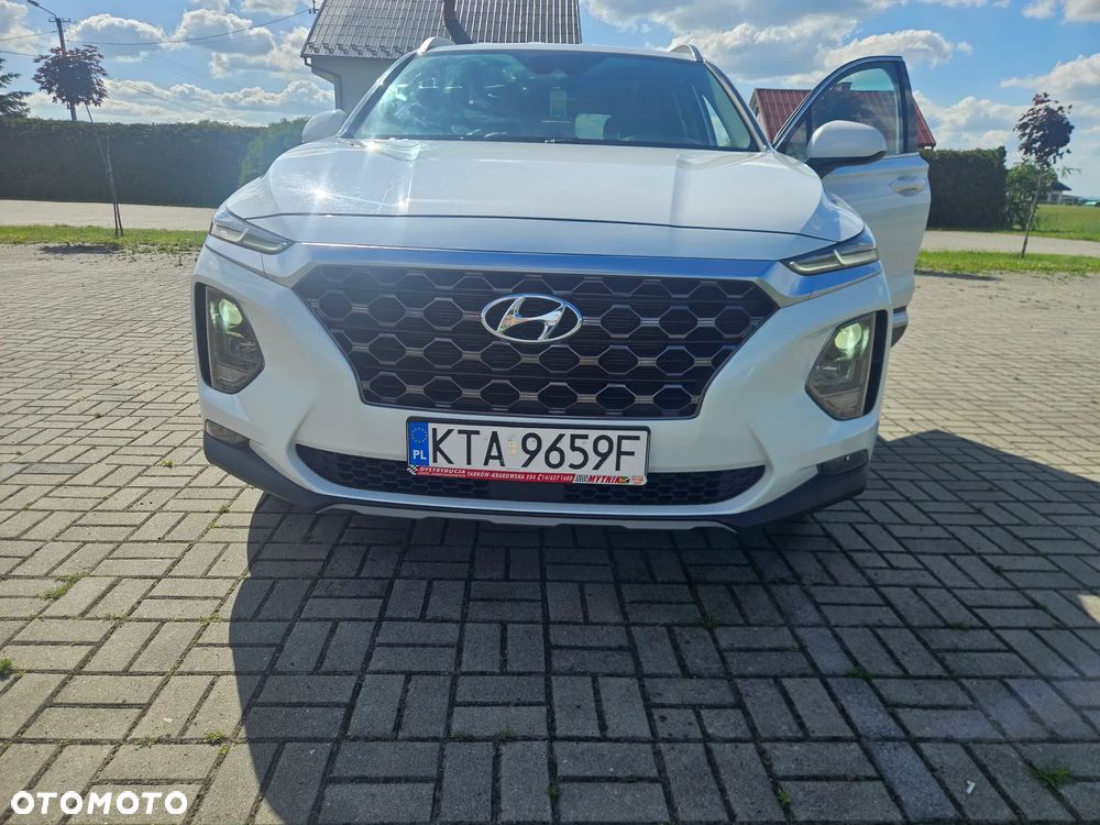 Hyundai Santa Fe - 28