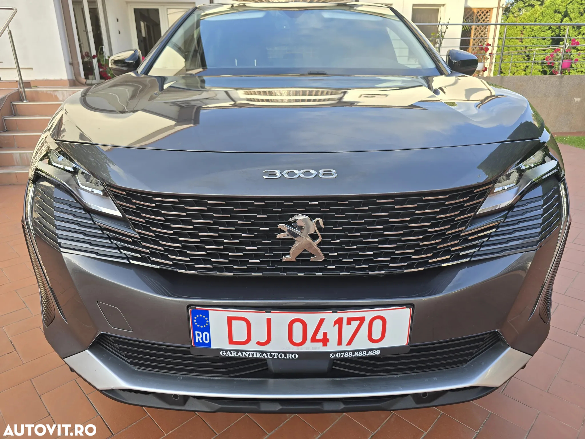 Peugeot 3008 PHEV EAT8 Allure - 4