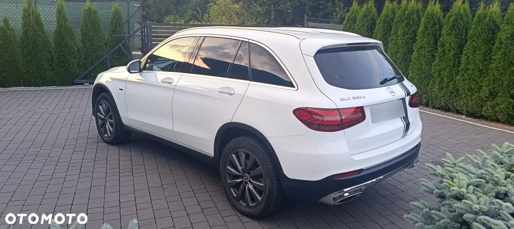 Mercedes-Benz GLC 350 e 4Matic 7G-TRONIC Exclusive - 7