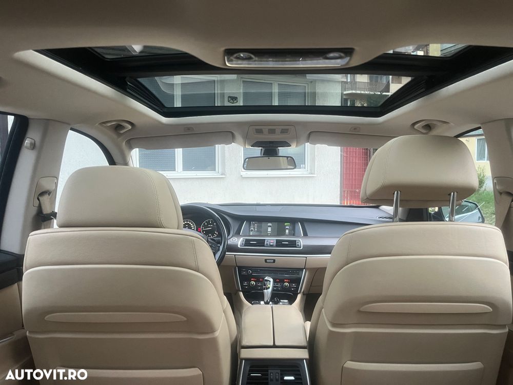 BMW Seria 5 530d Aut. - 20