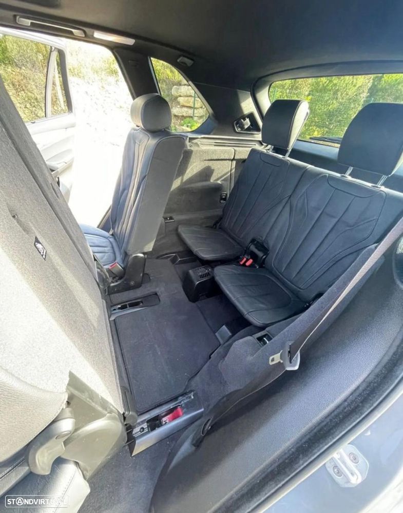 BMW X5 25 d sDrive Comfort 7L - 21
