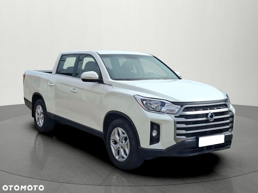 SsangYong Musso - 5