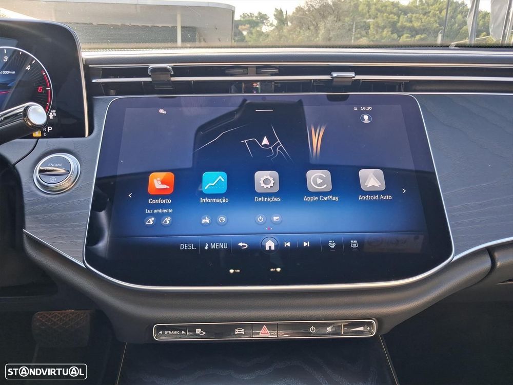 Mercedes-Benz E 220 d T 4Matic 9G-TRONIC Edition AVANTGARDE - 20