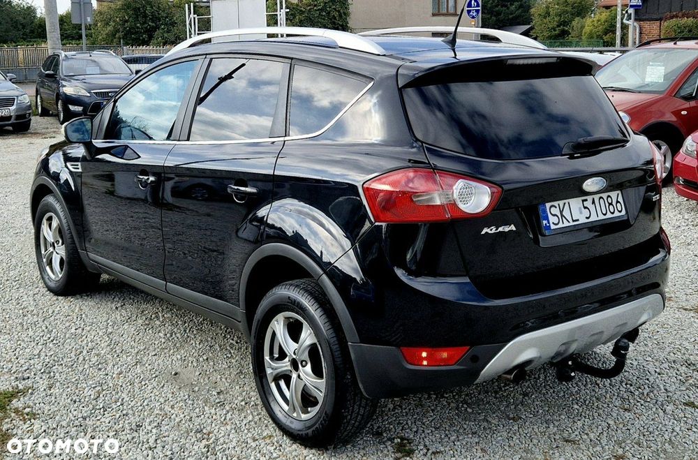 Ford Kuga 2.0 TDCi Titanium - 15