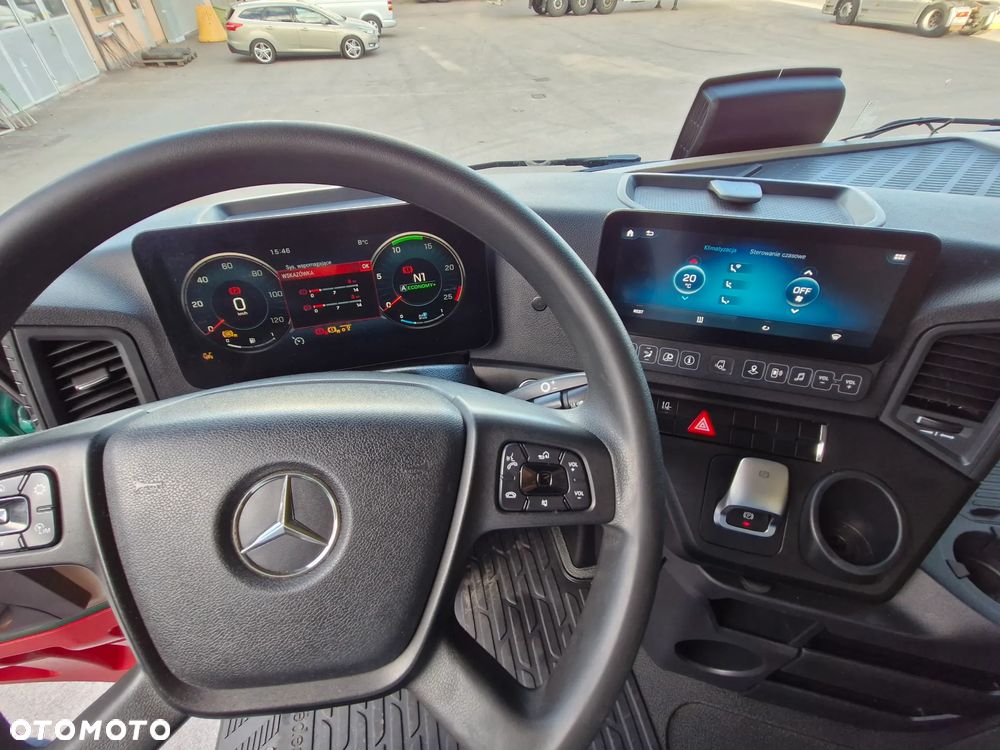 Mercedes-Benz Actros 2545 LnR - 6