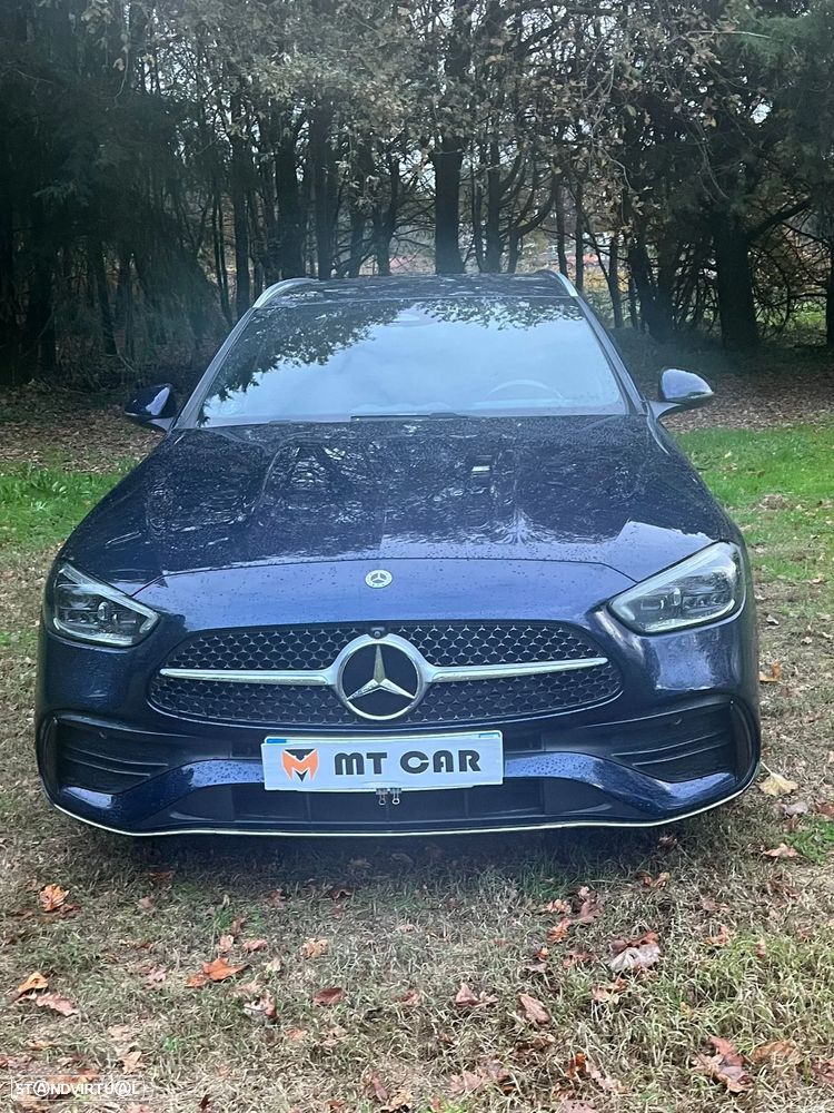Mercedes-Benz C 300 e T 9G-TRONIC AMG Line Advanced - 4