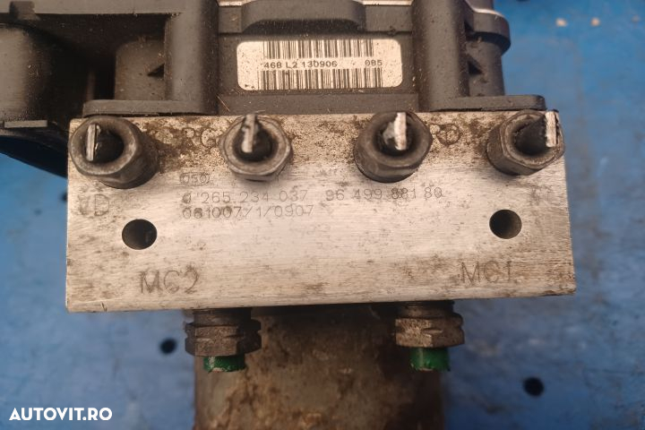 Pompa ABS 1400874780 0265234037 0265950319 Citroen C8 1 [2002 - 2008] - 3