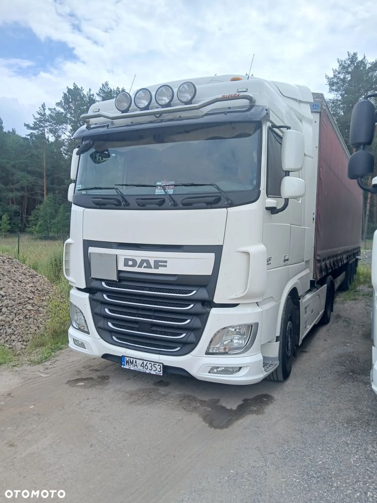DAF XF - 1