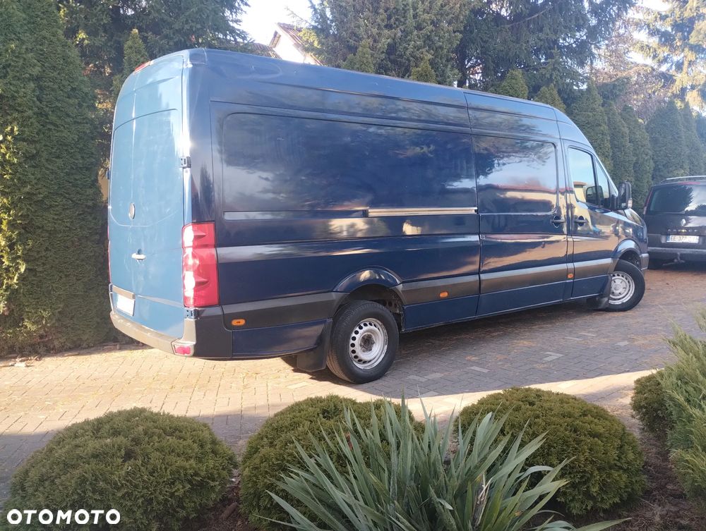 Volkswagen CRAFTER 2,5 TDI - 8