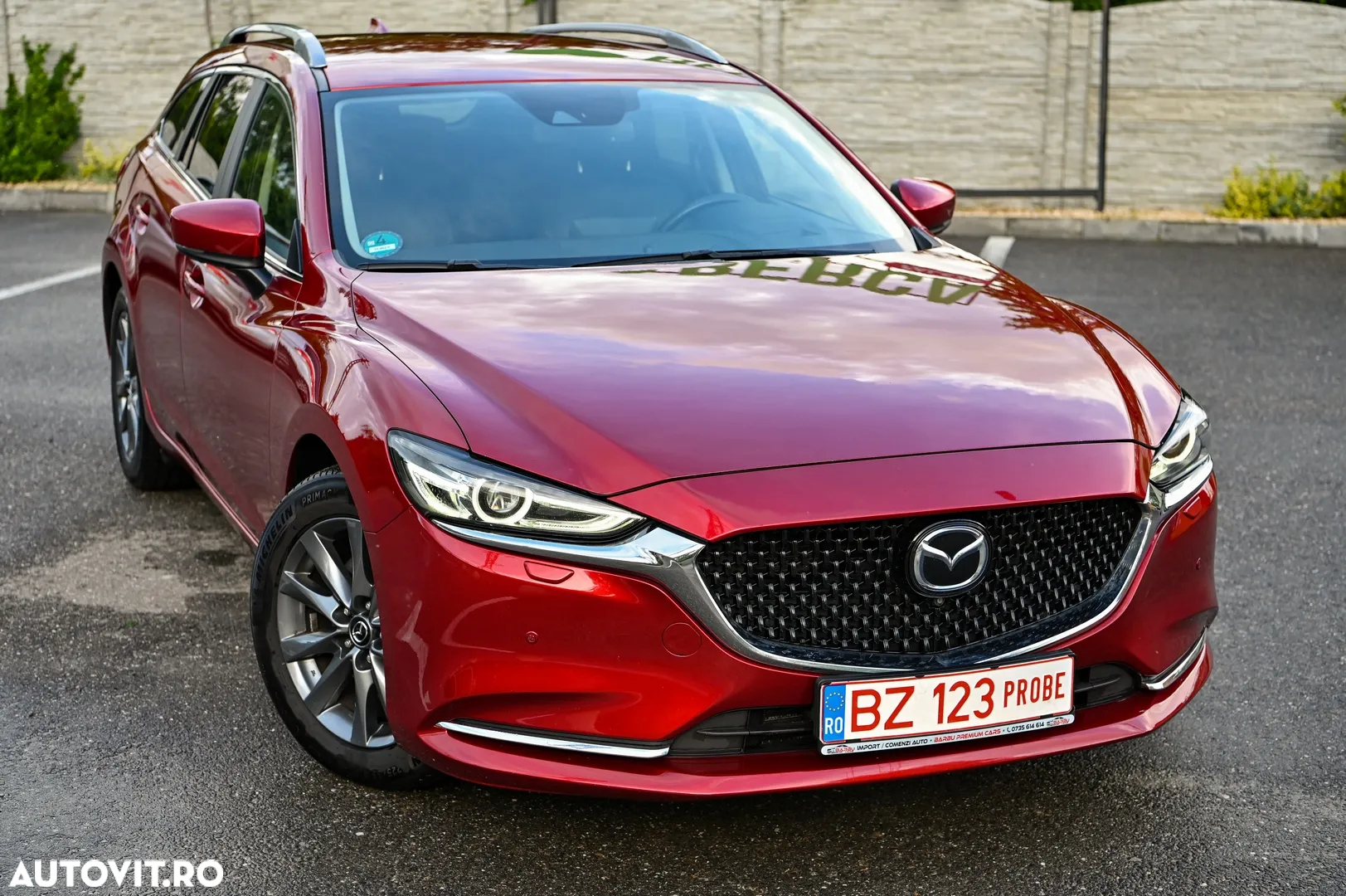Mazda 6 CD150 Revolution - 38