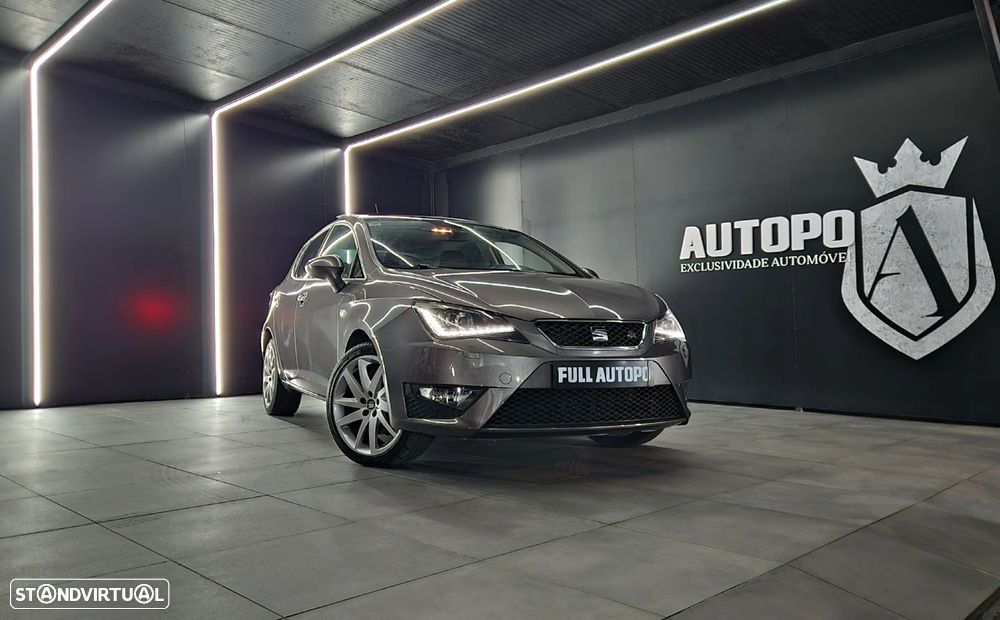 SEAT Ibiza 1.4 TDI FR - 1