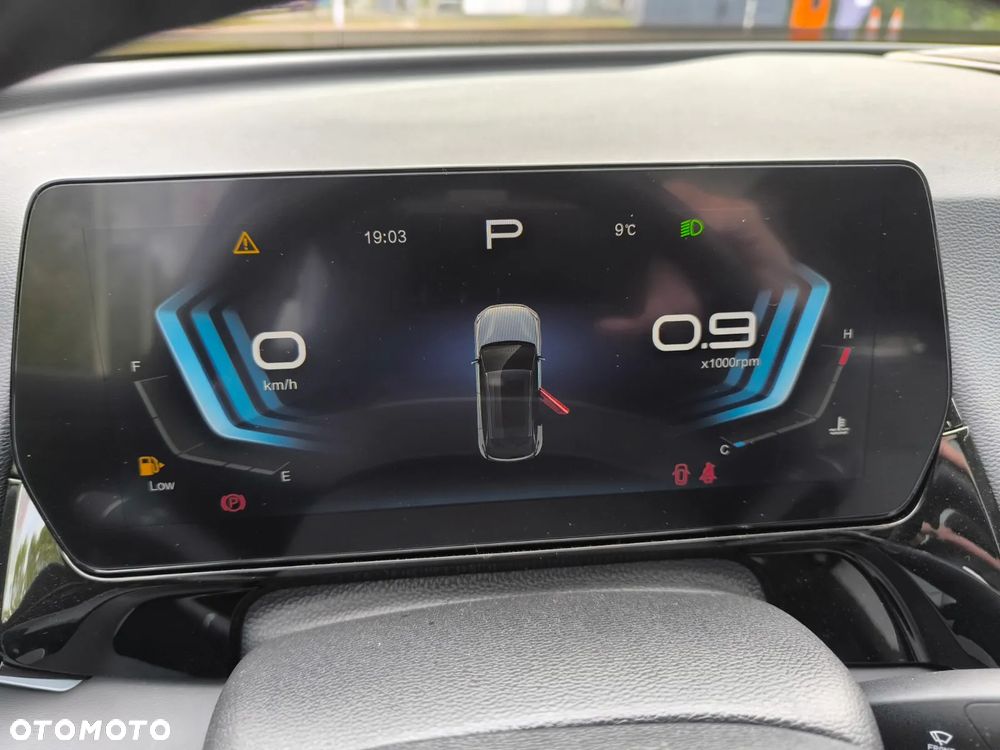 BAIC 5 Beijing 1.5T Business DCT - 13