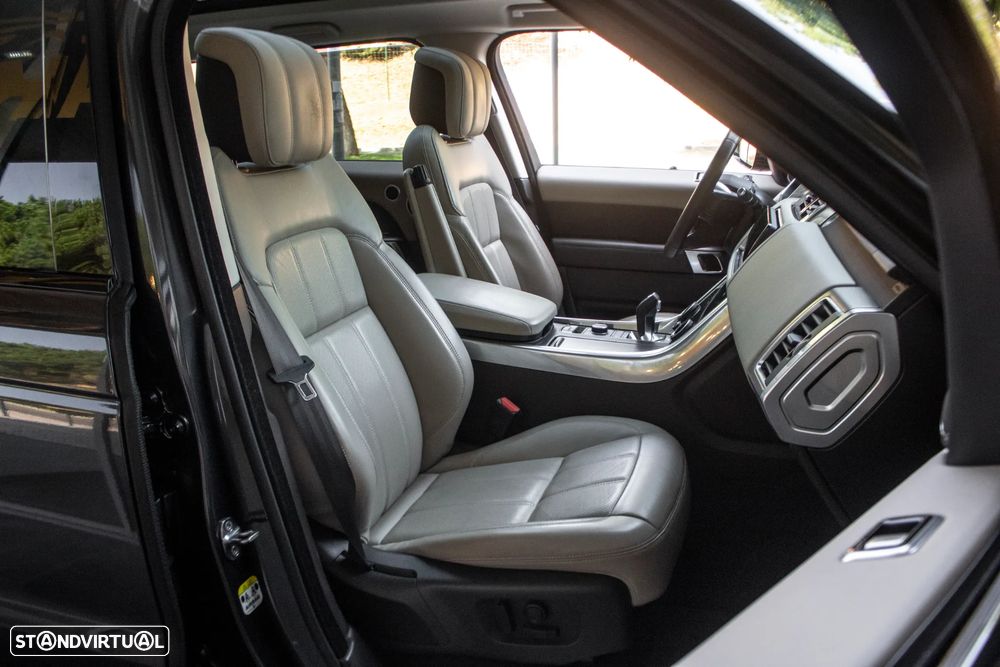 Land Rover Range Rover Sport P400e HSE - 26