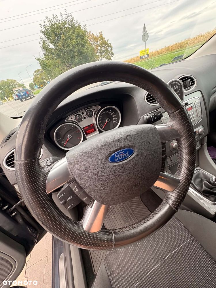 Ford Focus 2.0 TDCi Titanium - 4