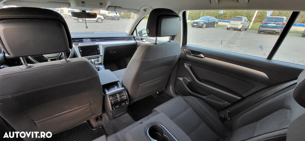 Volkswagen Passat 1.4 TSI ACT DSG Comfortline - 30