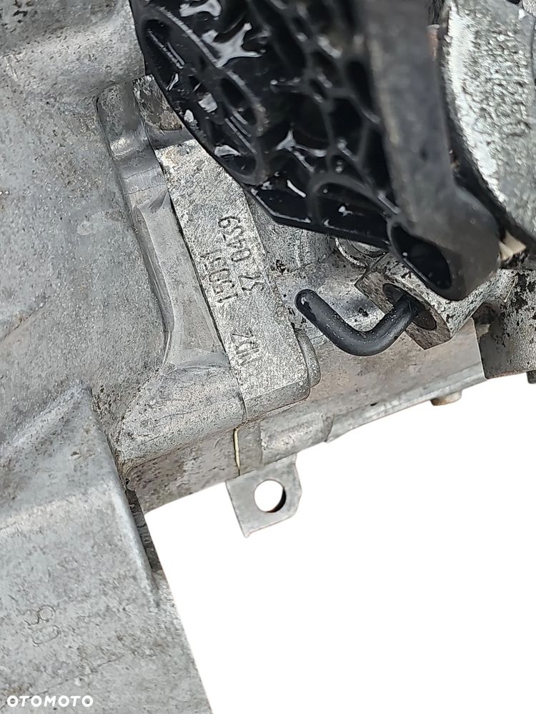 SKRZYNIA BIEGÓW MANUALNA 1.6 TDI MDZ - 4