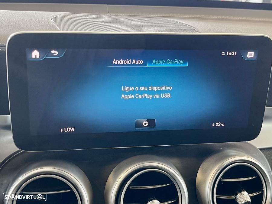 Mercedes-Benz GLC 300 de 4Matic 9G-TRONIC AMG Line - 22