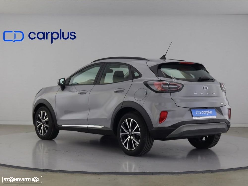 Ford Puma 1.0 EcoBoost MHEV Titanium X Aut. - 5