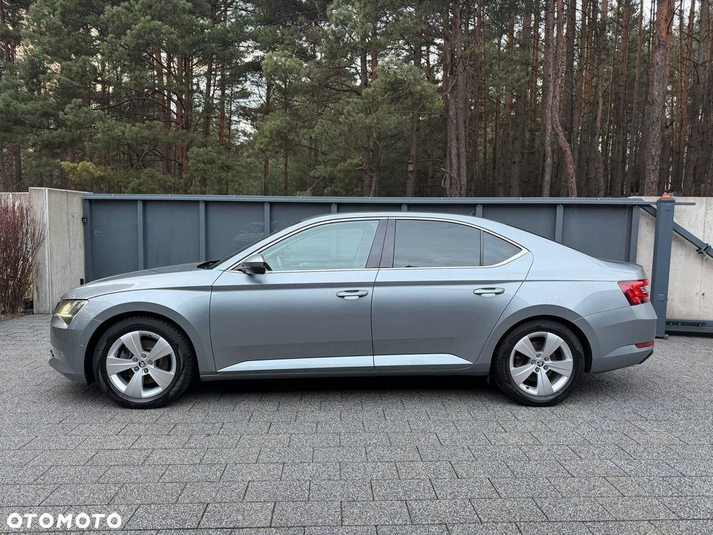 Skoda Superb 1.4 TSI ACT 4x4 SportLine - 26