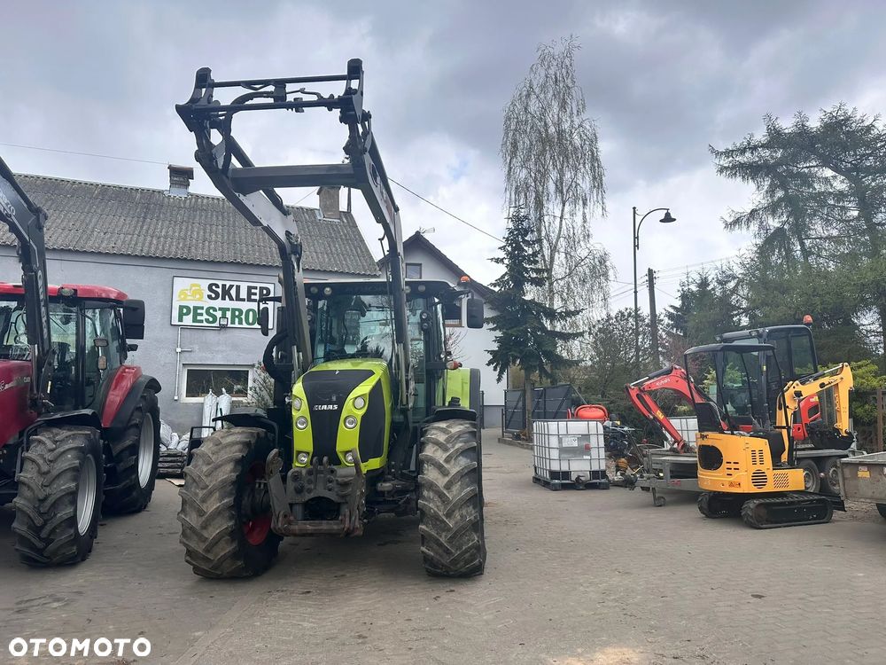 Claas Arion 540 CMATIC CEBIS - 7