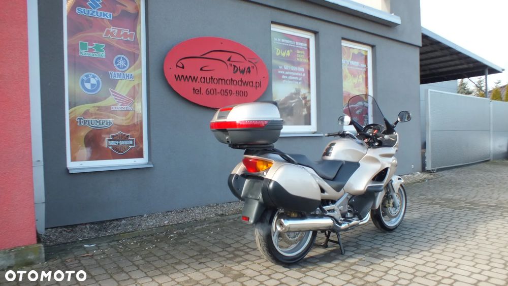 Honda Deauville - 3