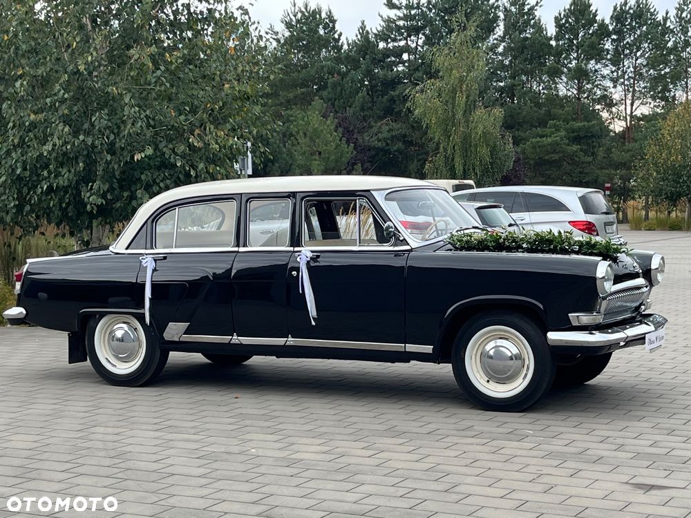 Wołga GAZ-21 - 4