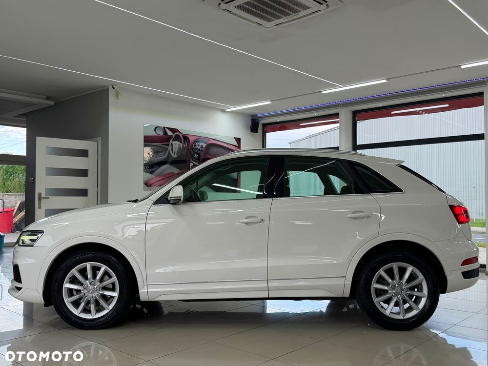Audi Q3 2.0 TDI Sport - 33
