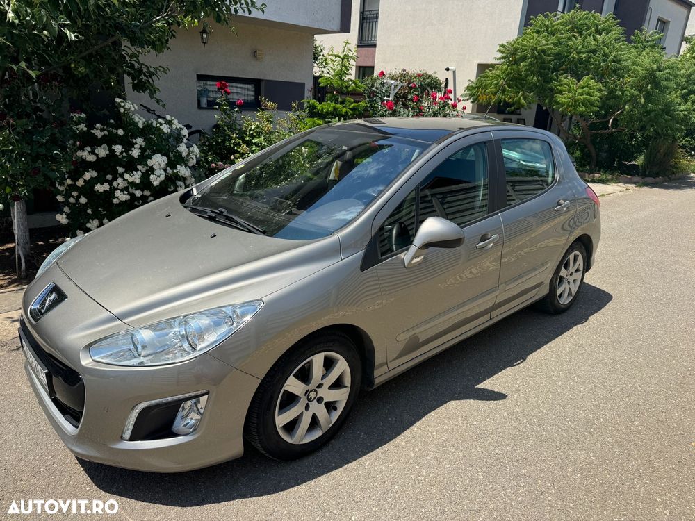 Peugeot 308 - 6