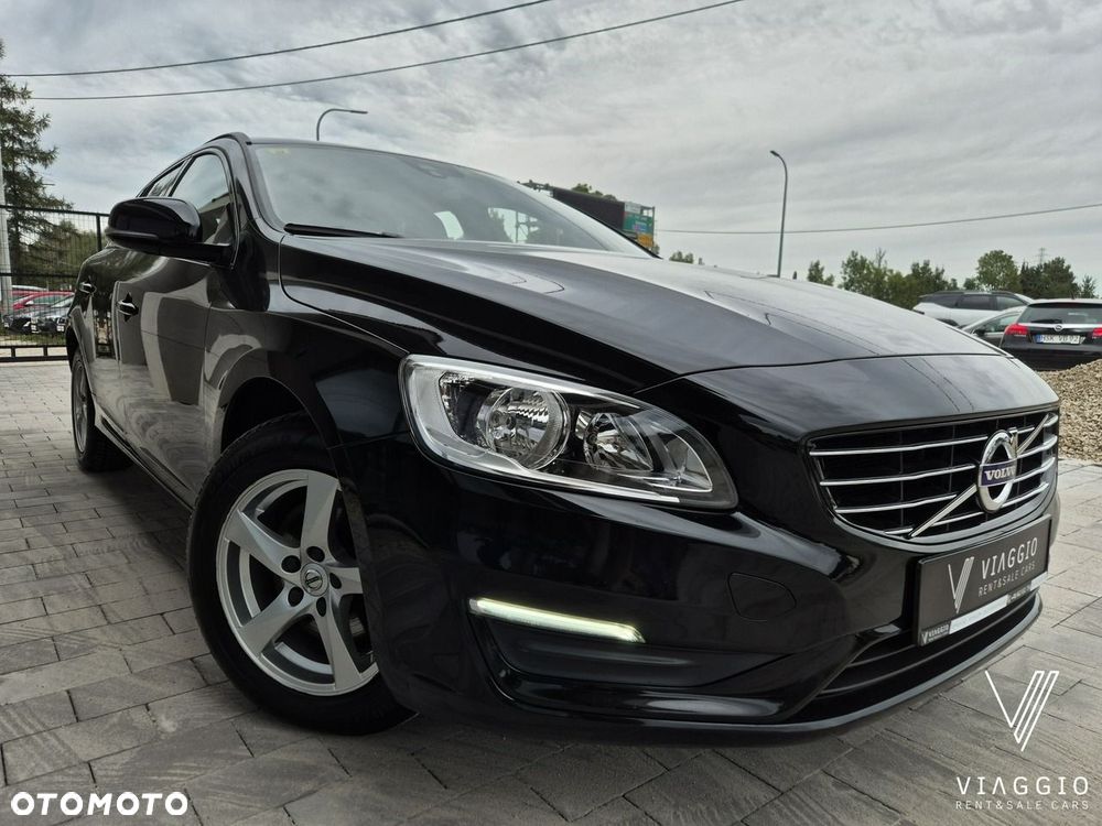 Volvo V60 - 27