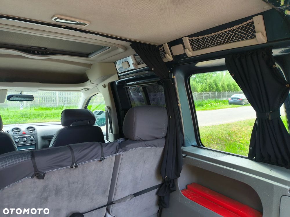 Volkswagen Caddy - 22
