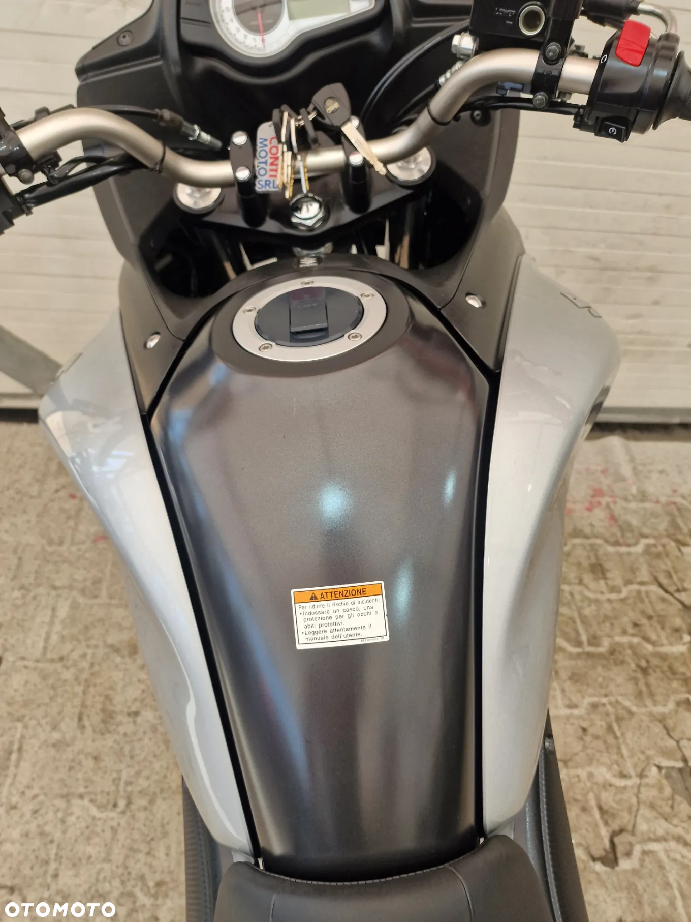 Suzuki DL - 31