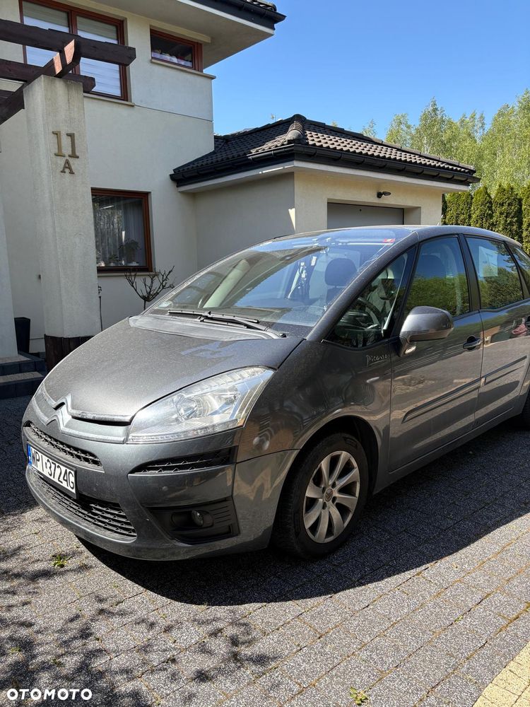 Citroën C4 Picasso - 1