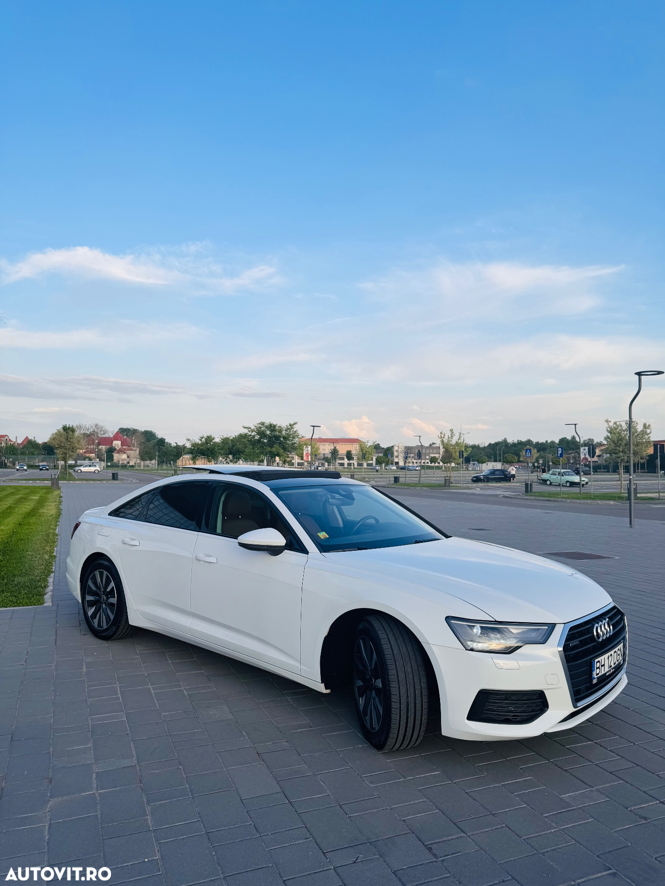 Audi A6 2.0 40 TDI quattro S tronic Design - 2
