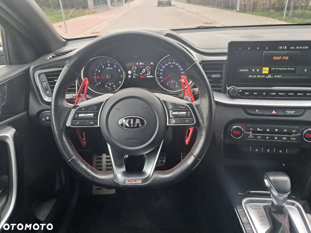 Kia ProCeed 1.6 T-GDI DCT7 OPF GT - 16