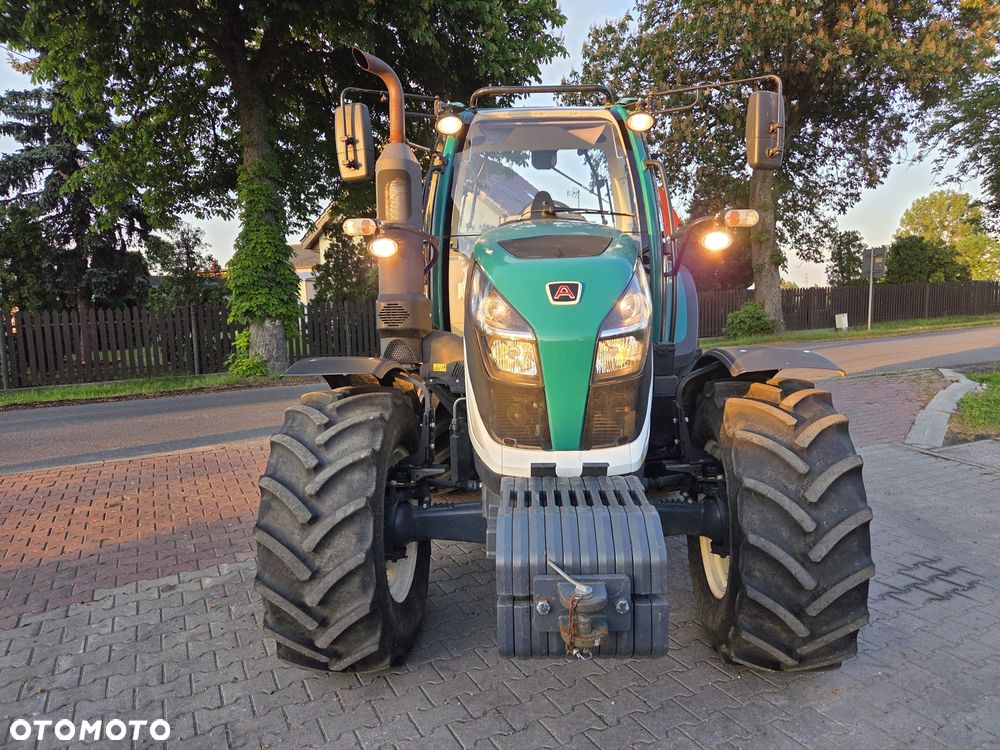 ARBOS 5100 Salon Biegi pełzające Pierwszy właściciel 1100 MTG Korbanek Jak nowy - 19