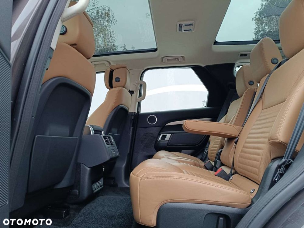 Land Rover Discovery - 33