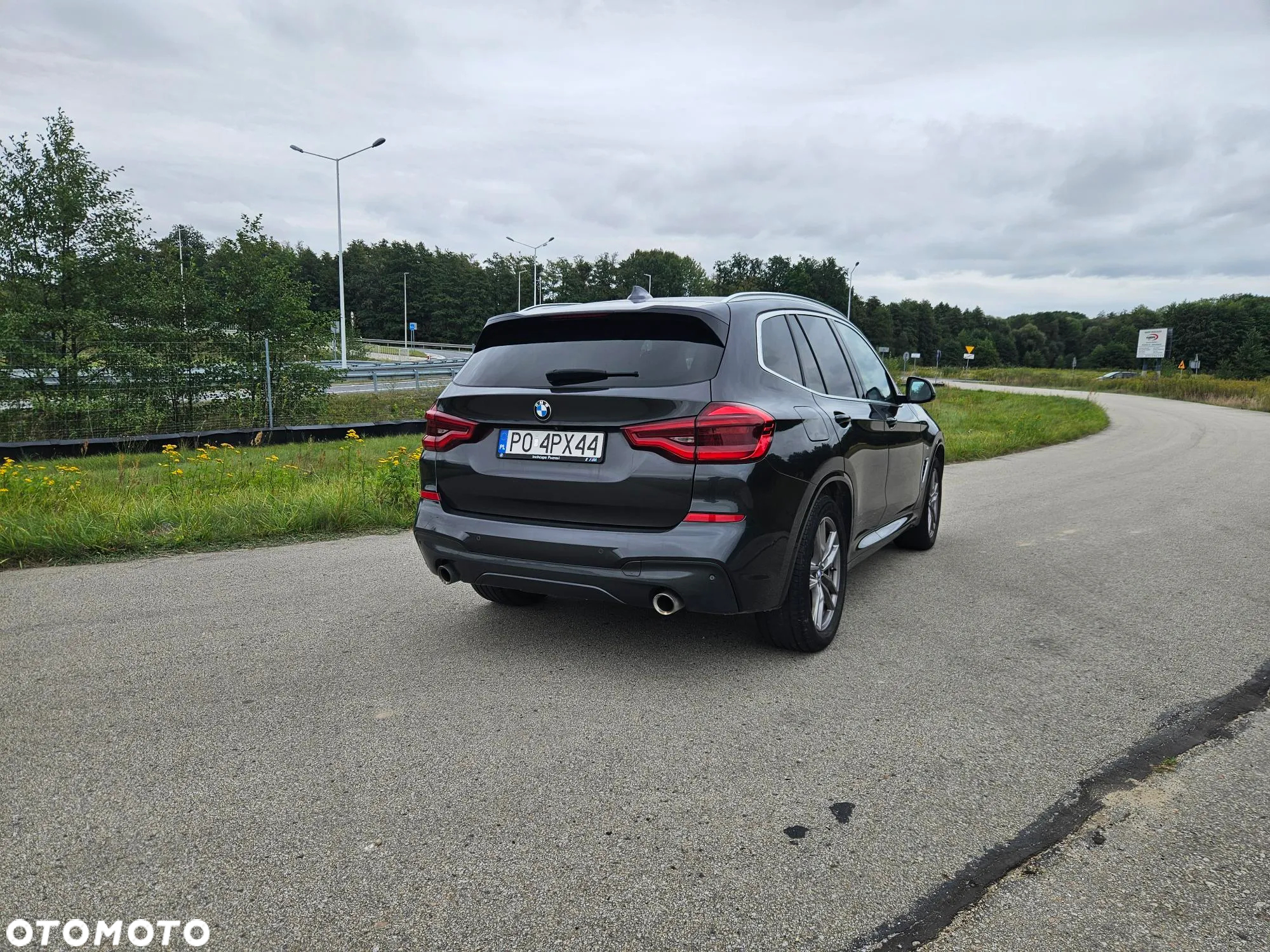 BMW X3 xDrive20i M Sport sport - 5