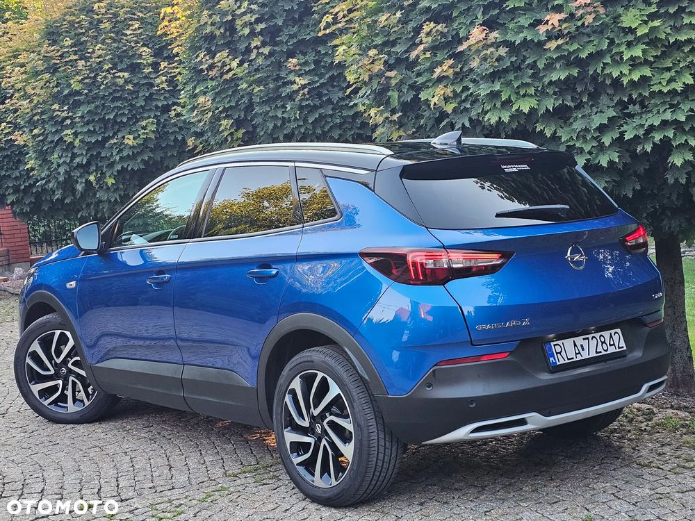 Opel Grandland X 1.2 Start/Stop INNOVATION - 4