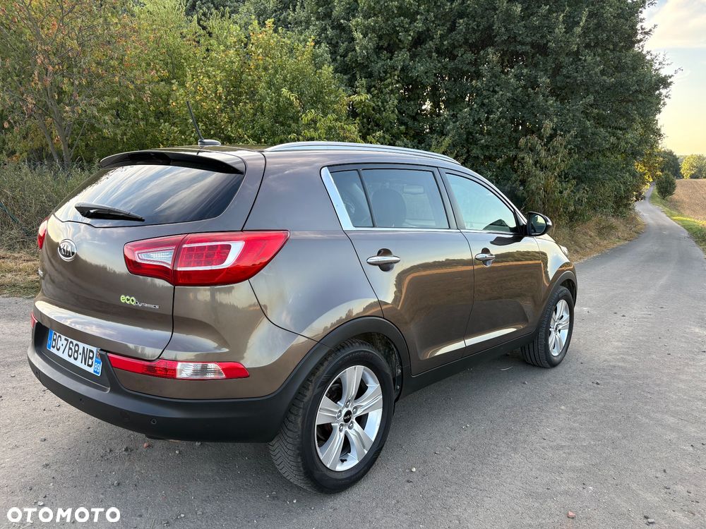 Kia Sportage 1.7 CRDI S 2WD - 15