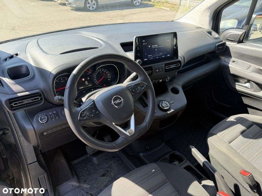Opel Combo - 27