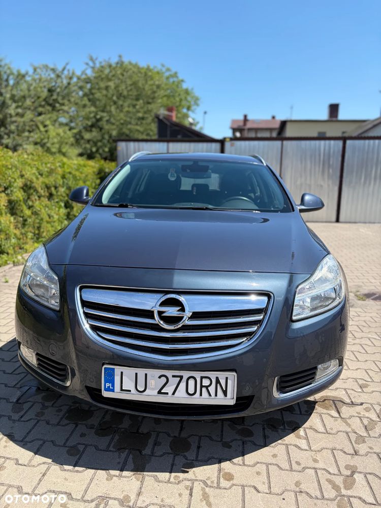 Opel Insignia 1.6 T Cosmo - 1