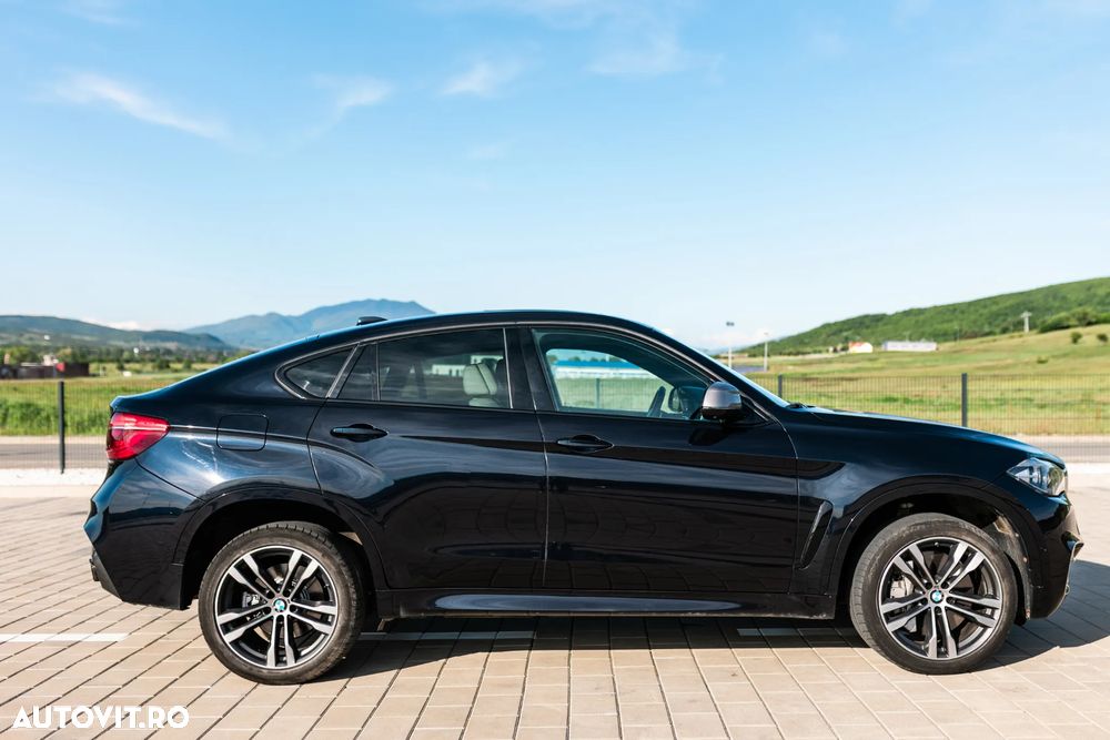 BMW X6 M M50d - 3