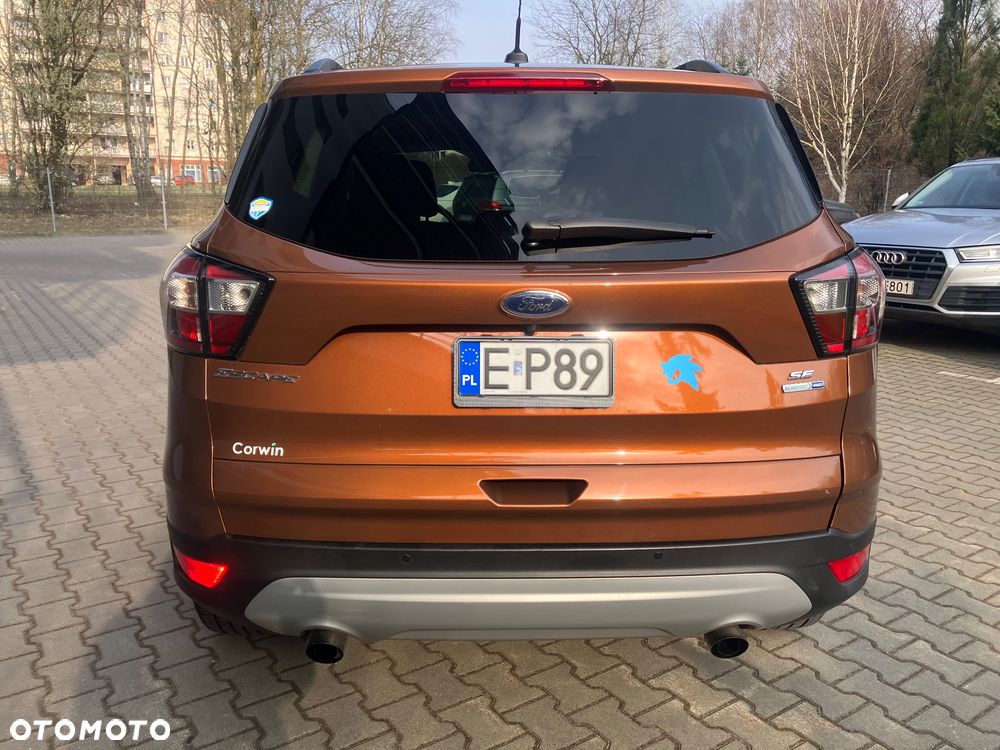 Ford Escape - 7