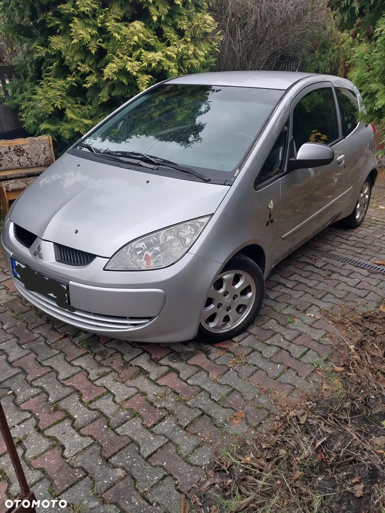 Mitsubishi Colt 1.3 Inform MY08 - 1